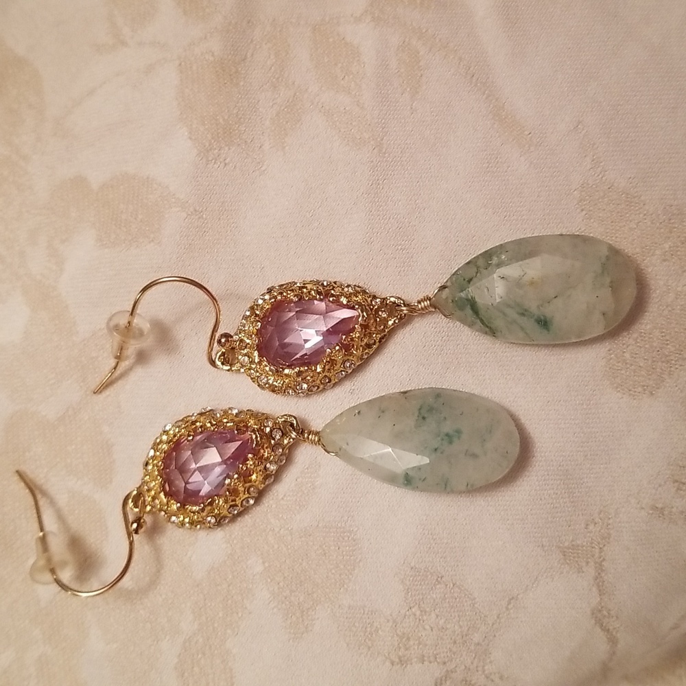 Alexis Bittar earrings